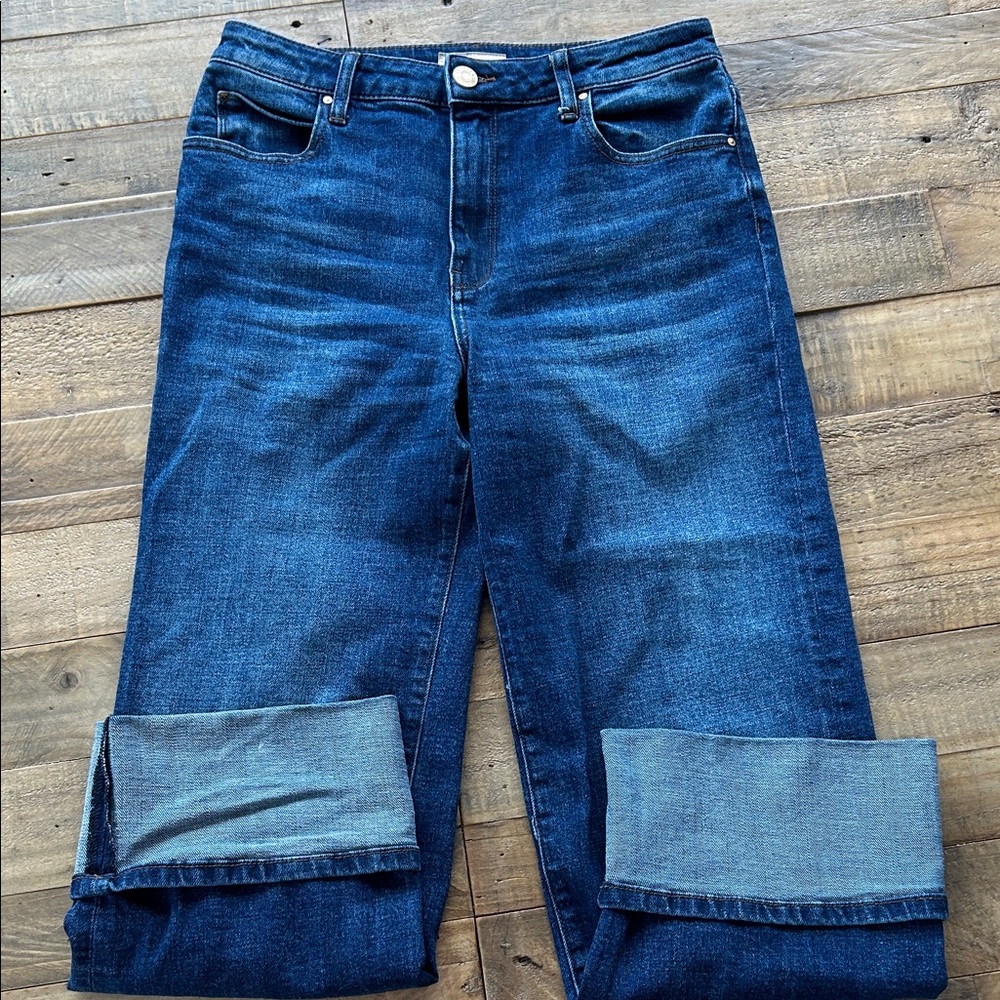 Kut from the Kloth Deep Blue Denim